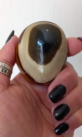 Polychrome Jasper – Palm Stone #3