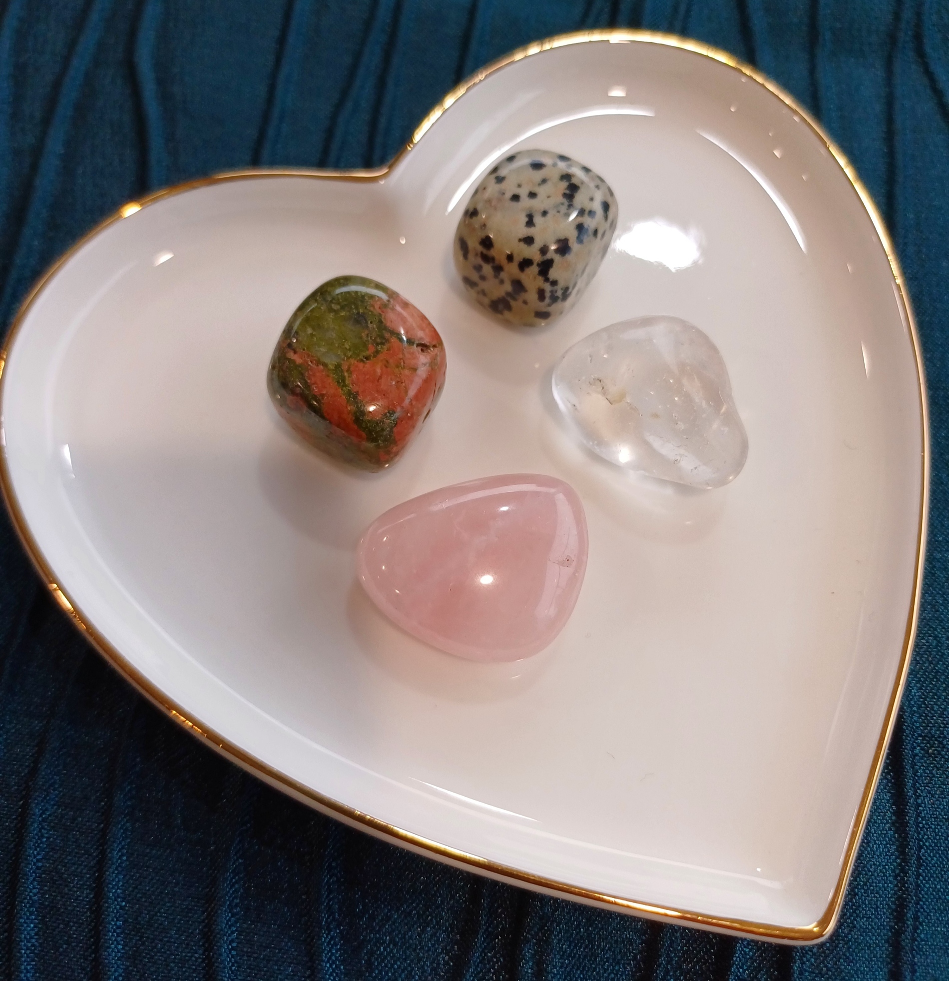 Emotional Reset – Crystal Set