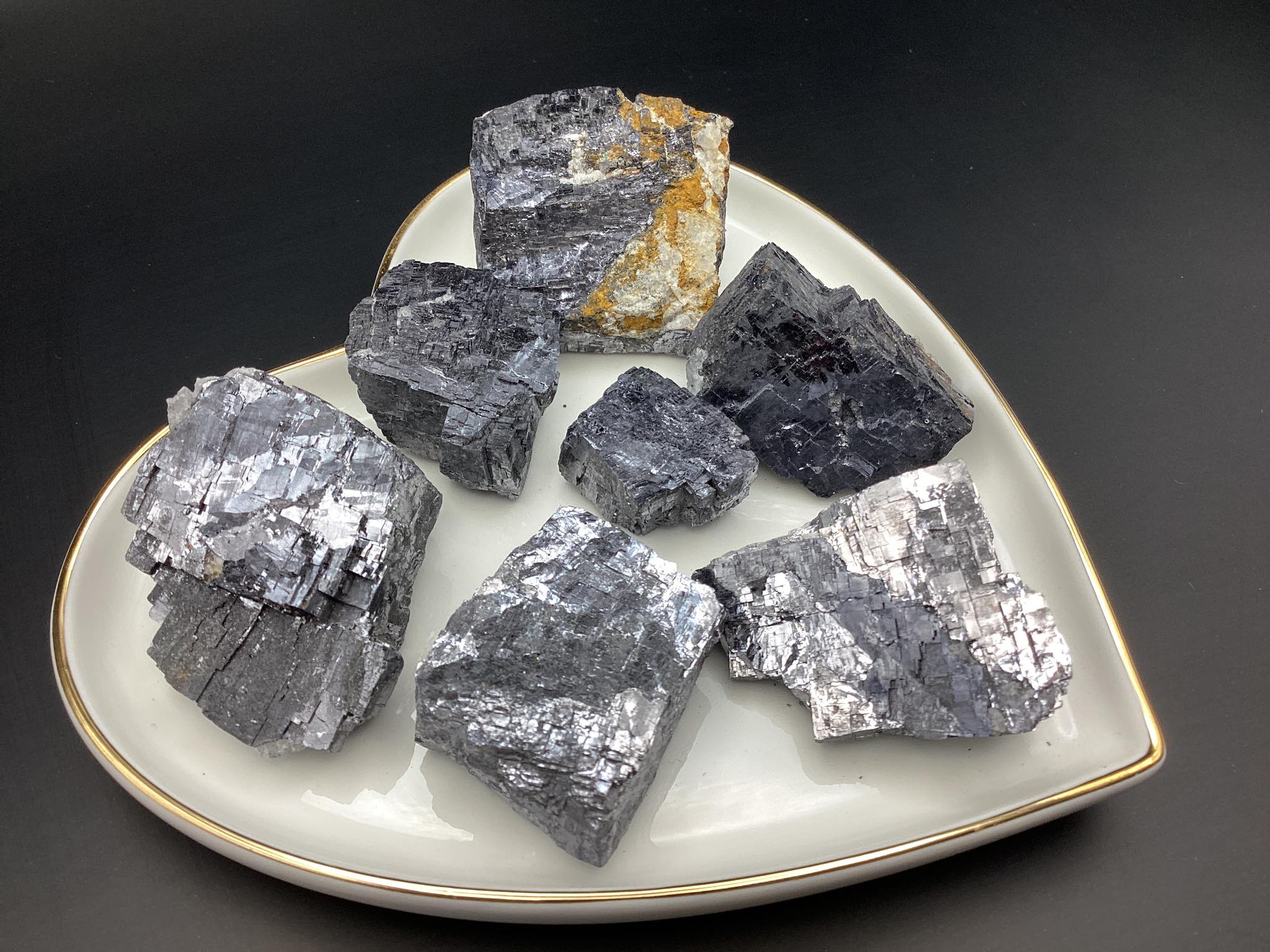 Galena – Natural Stone