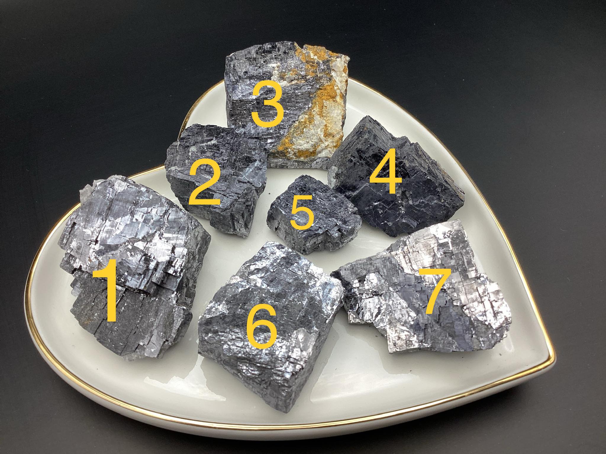 Galena – Natural Stone