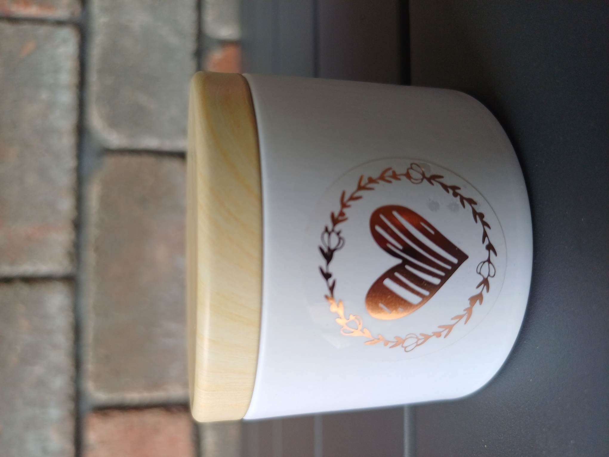 Frangipani Bliss – Soy Wax Candle