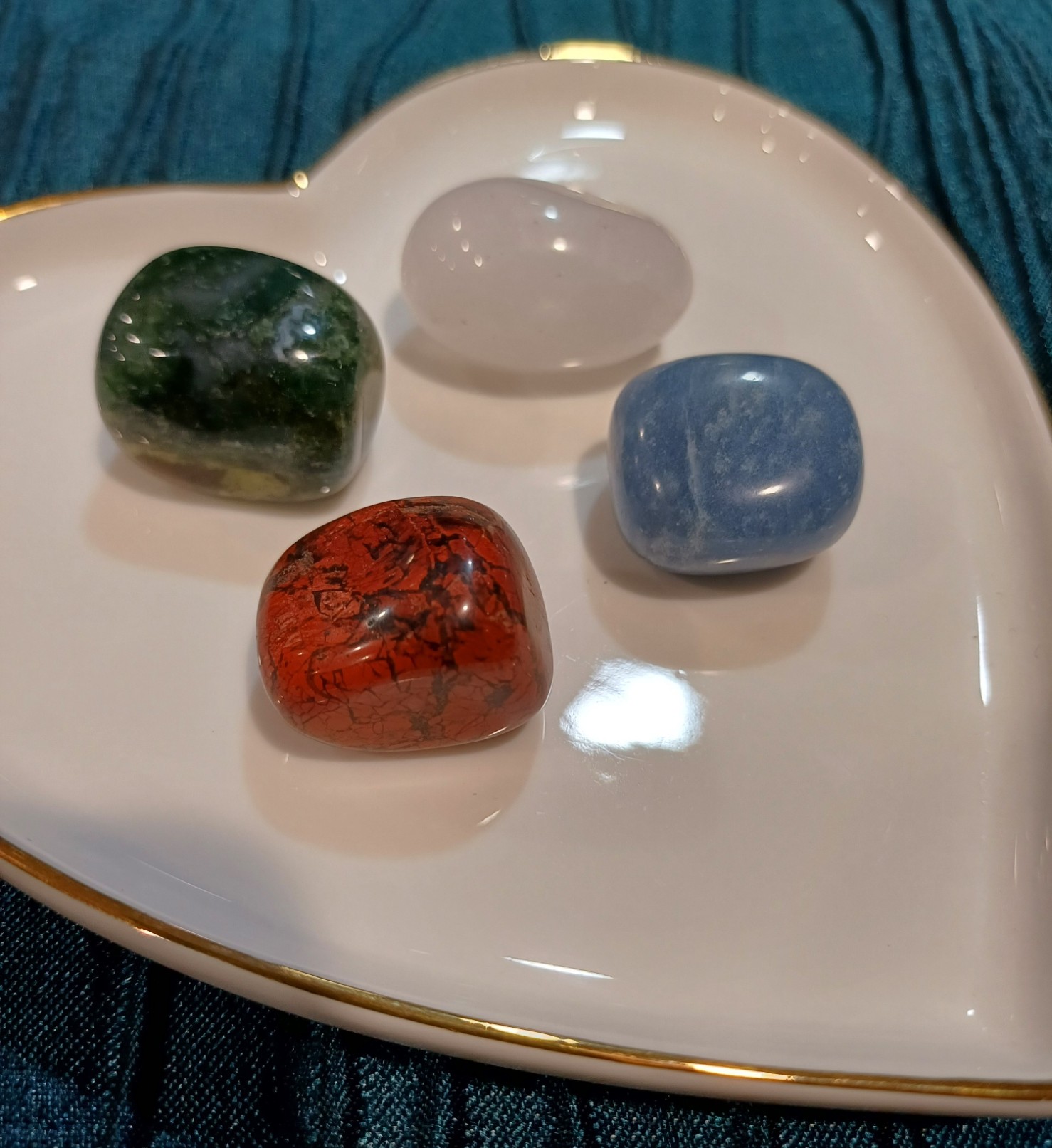 Mind • Body • Soul Balance - Crystal Set