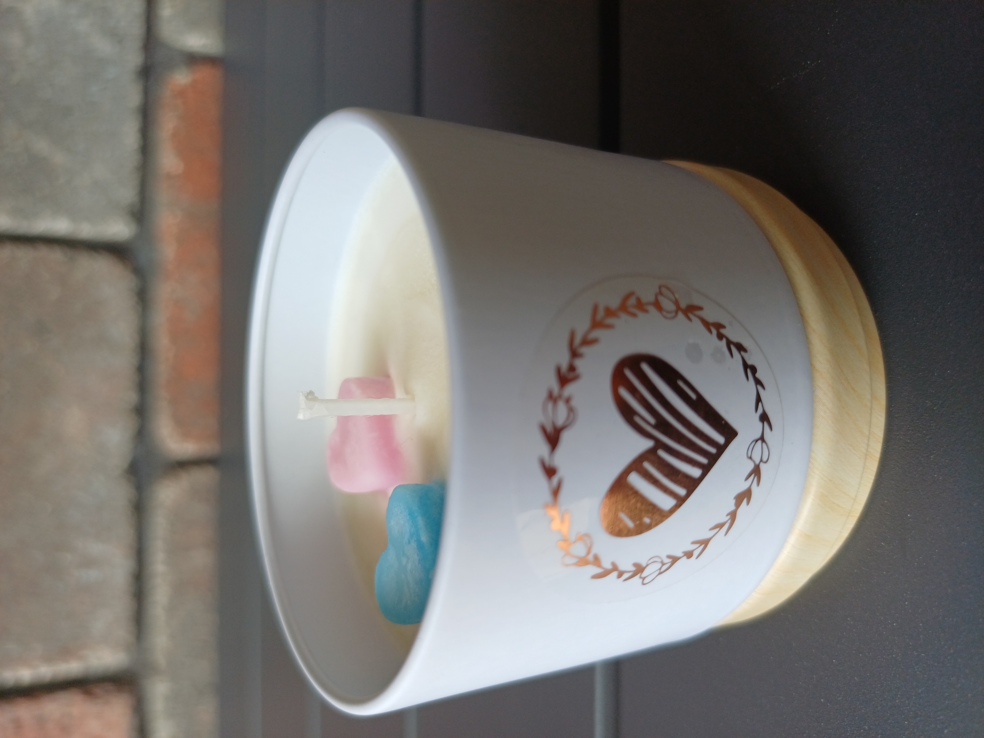 Frangipani Bliss – Soy Wax Candle