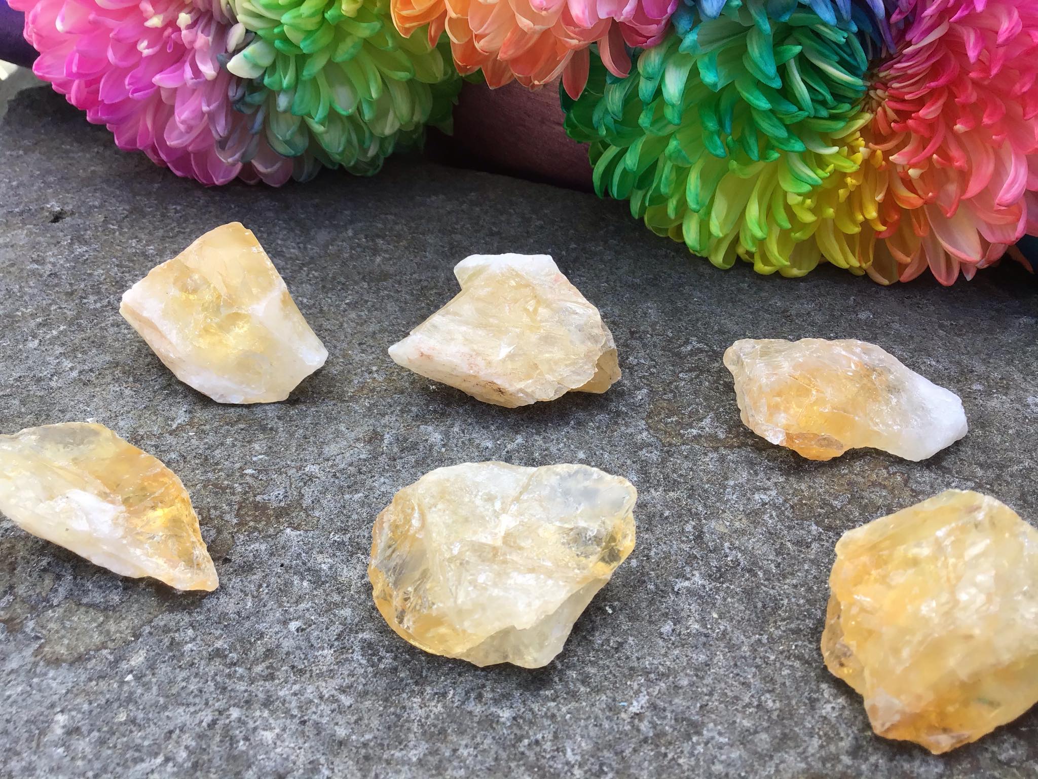 Citrine – Natural