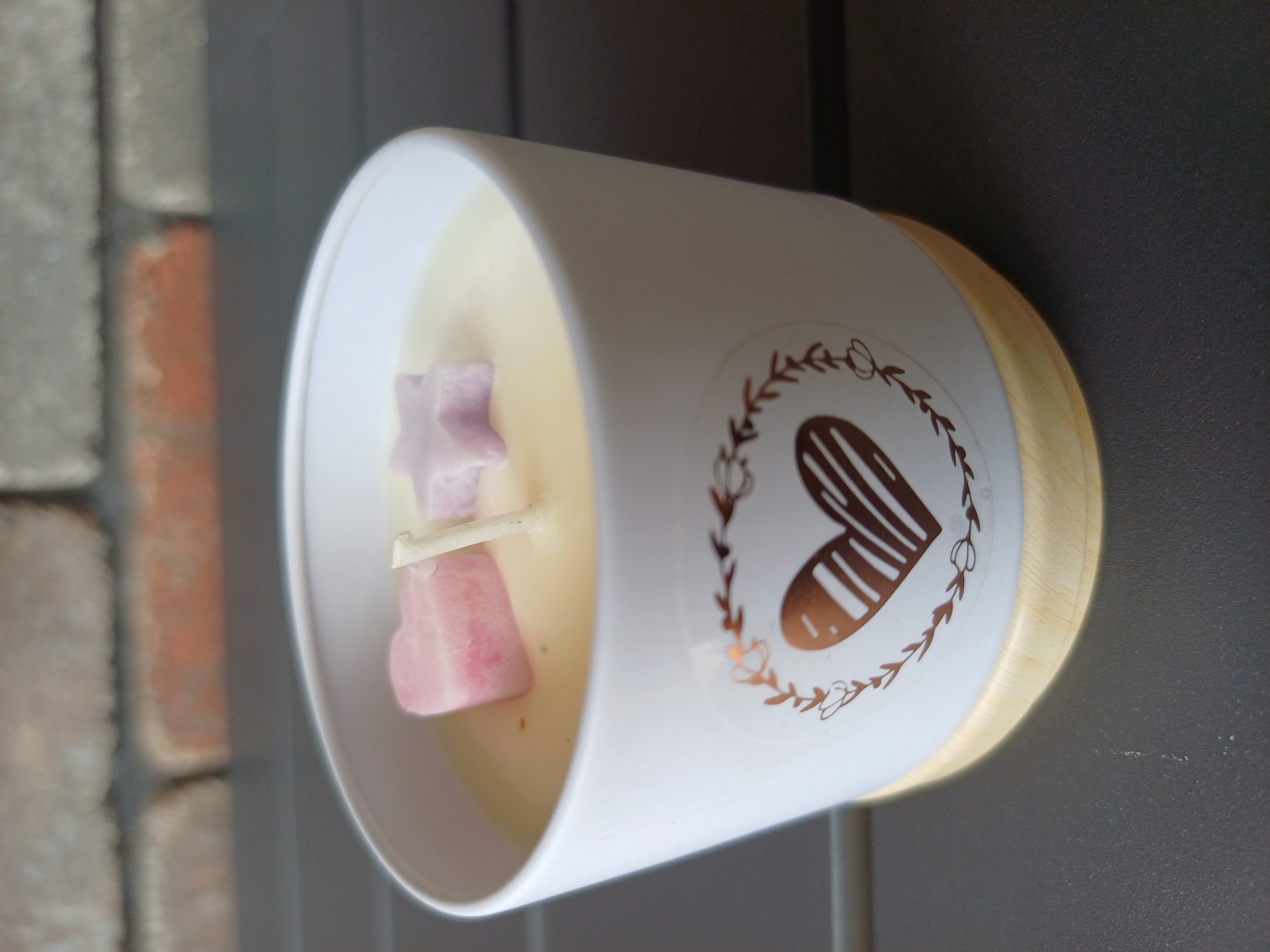 Frankincense & Myrrh – Soy Wax Candle