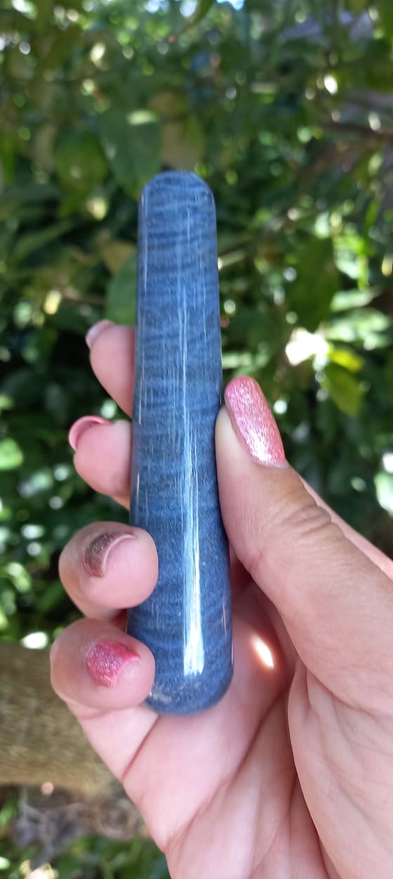 Blue Aventurine – Wand