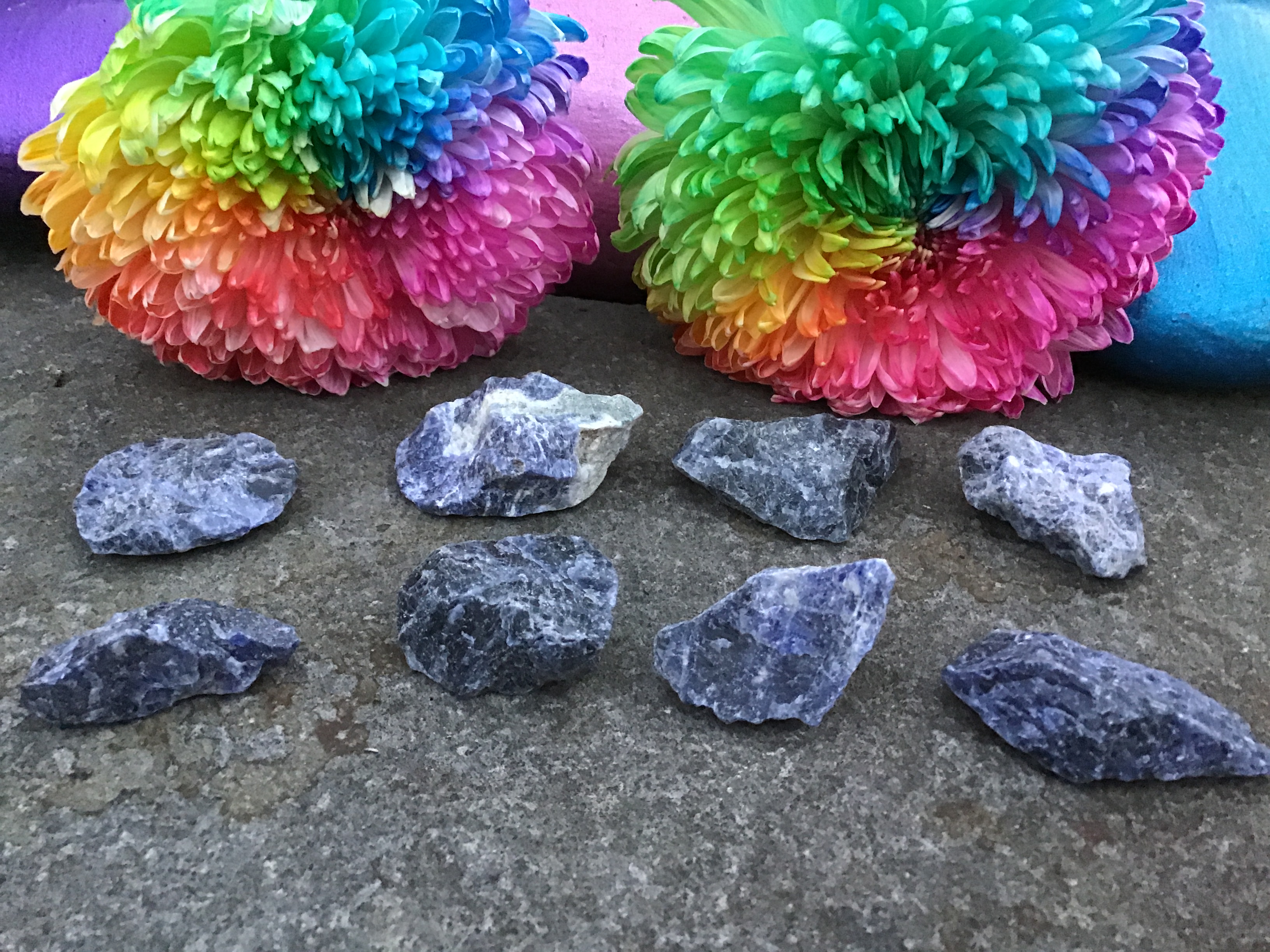 Sodalite – Natural