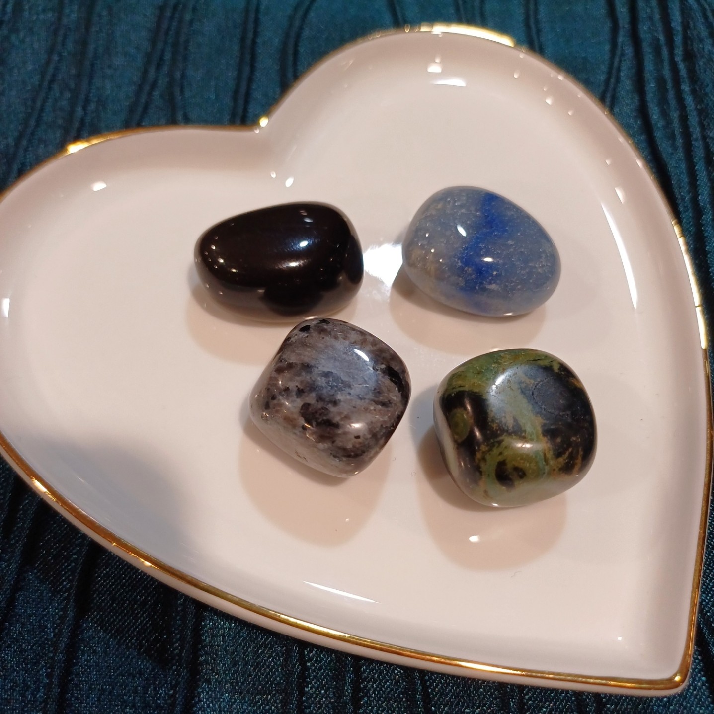 Energetic Shield – Crystal Set