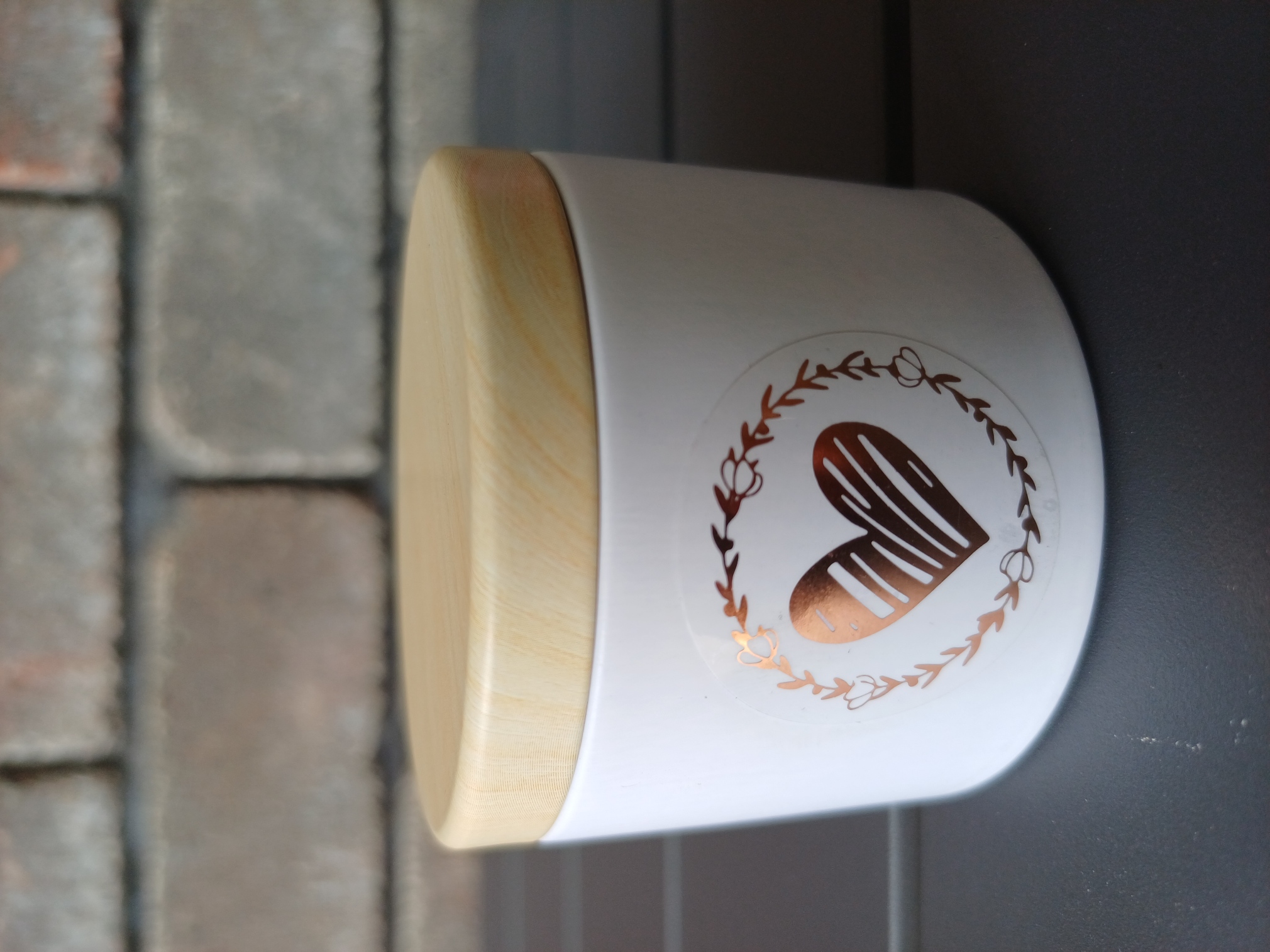 Frankincense & Myrrh – Soy Wax Candle