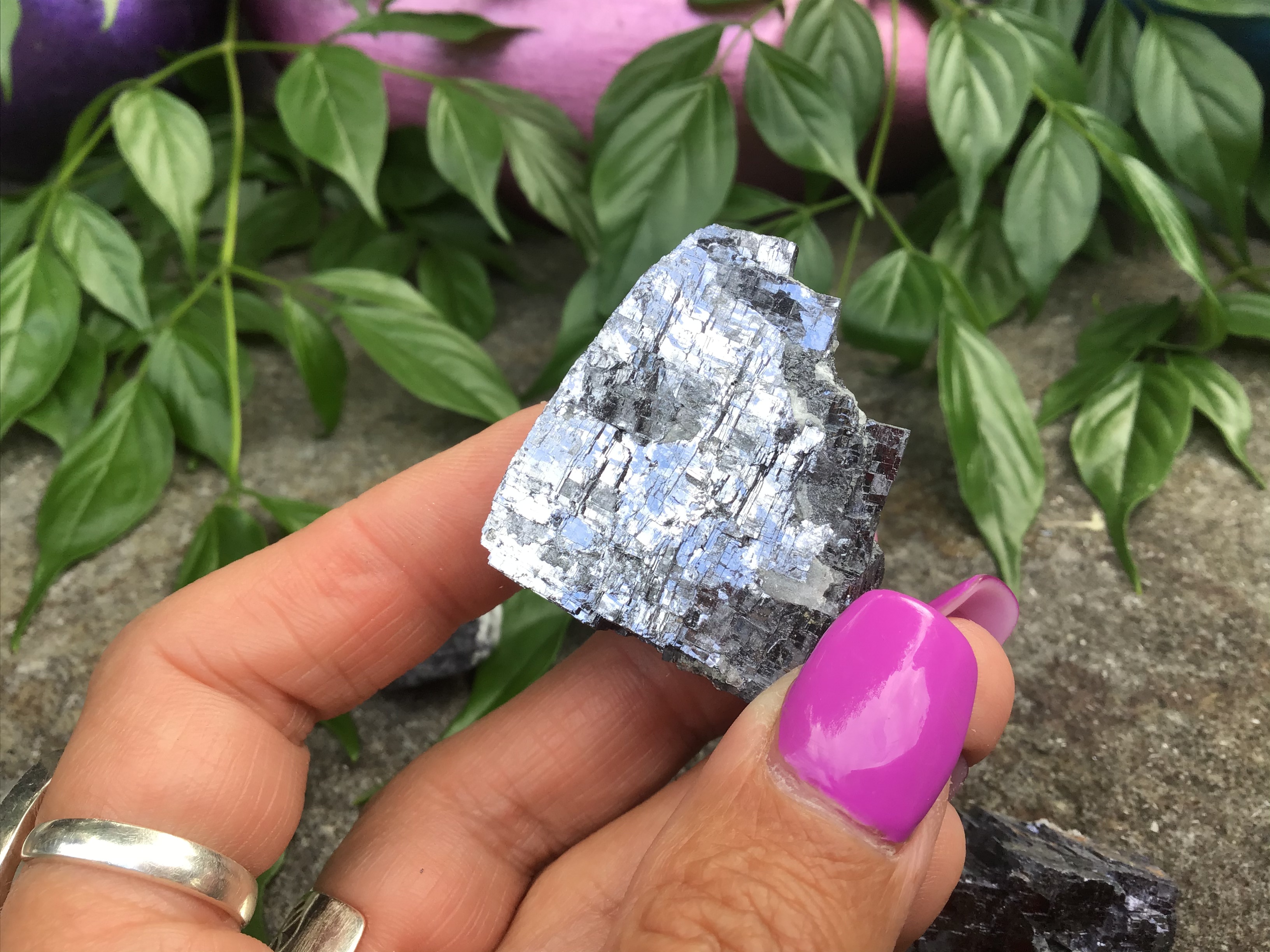 Galena – Natural Stone