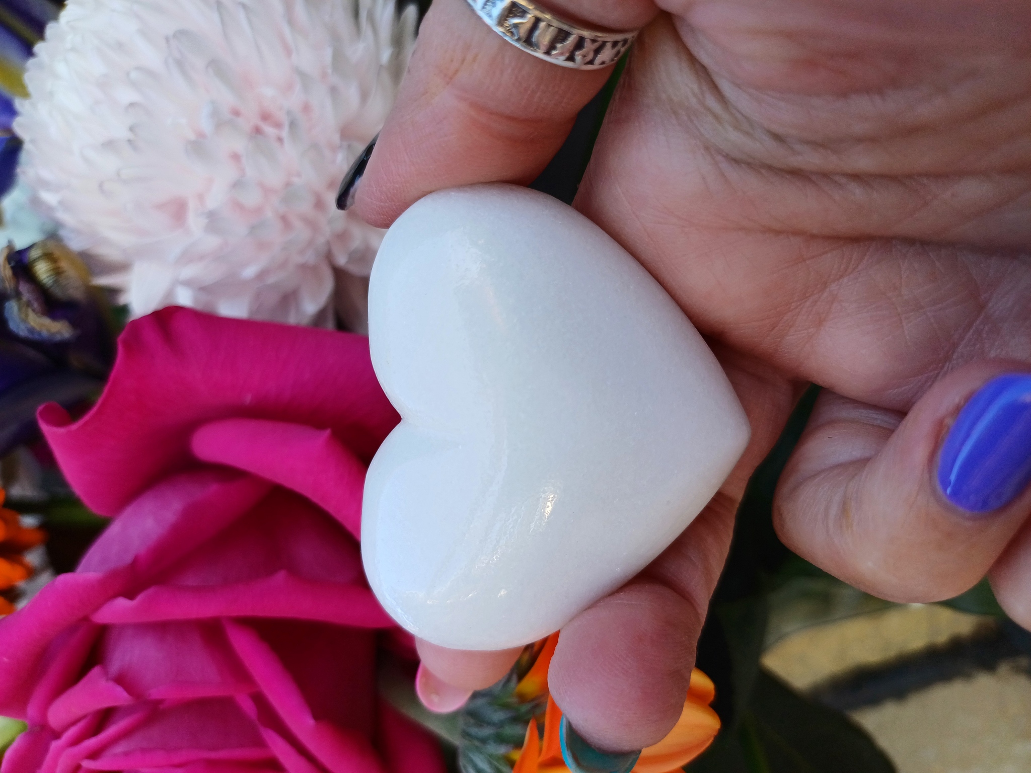 White Jade – Heart