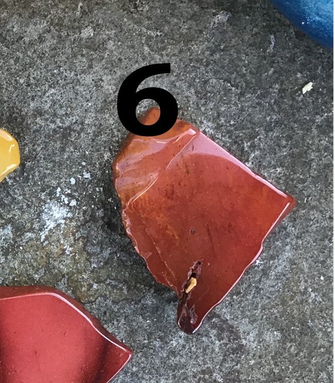 Mookaite – Charging Plate