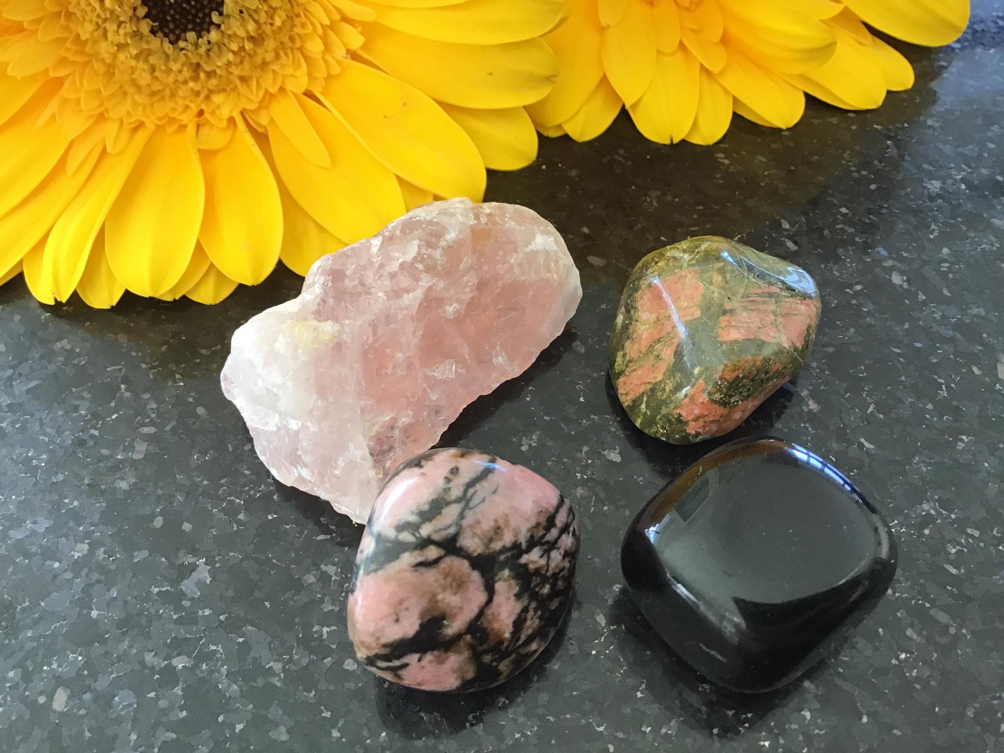 Heart Healer โ Crystal Set