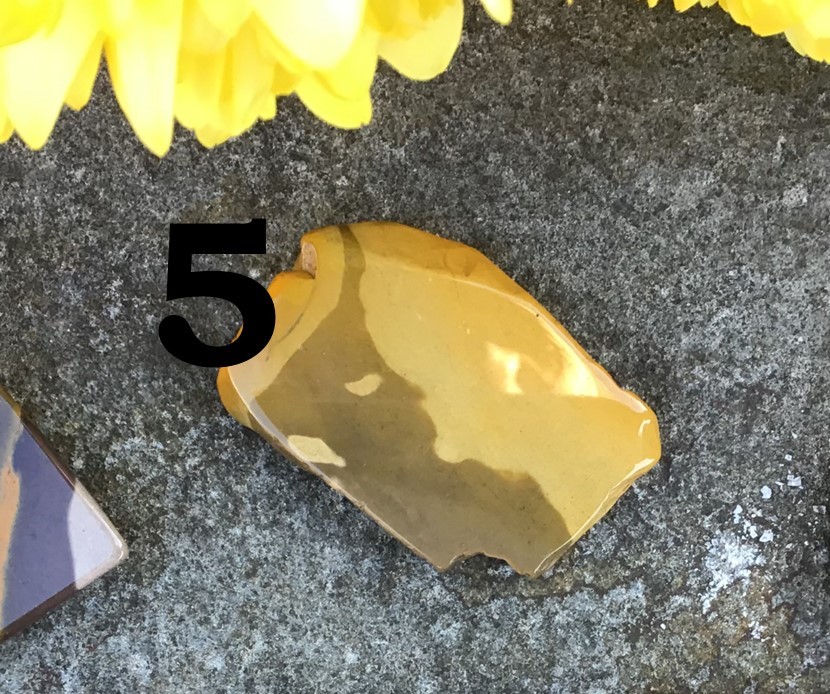 Mookaite – Charging Plate