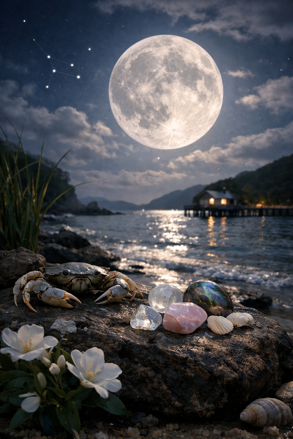 Full Moon in Cancer — Digital Download