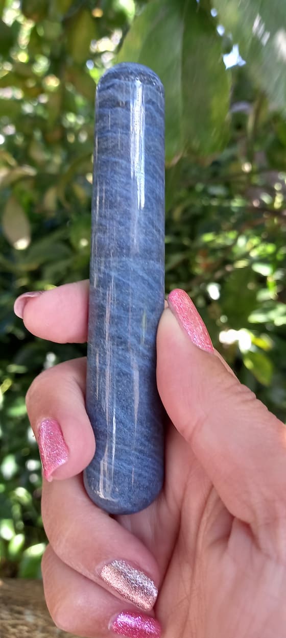 Blue Aventurine – Wand