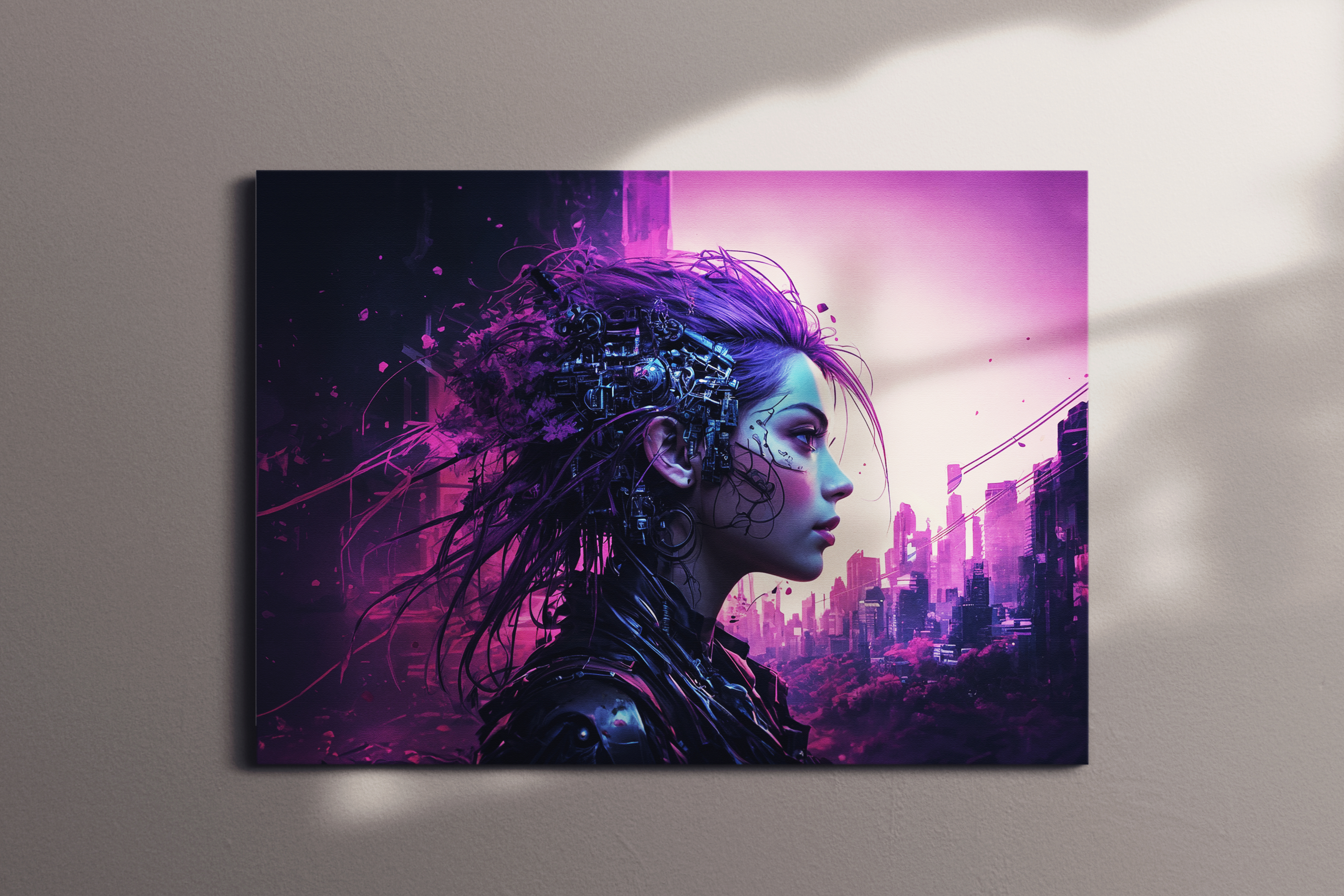 Singularity Muse by Takami Rika (高見 莉花)