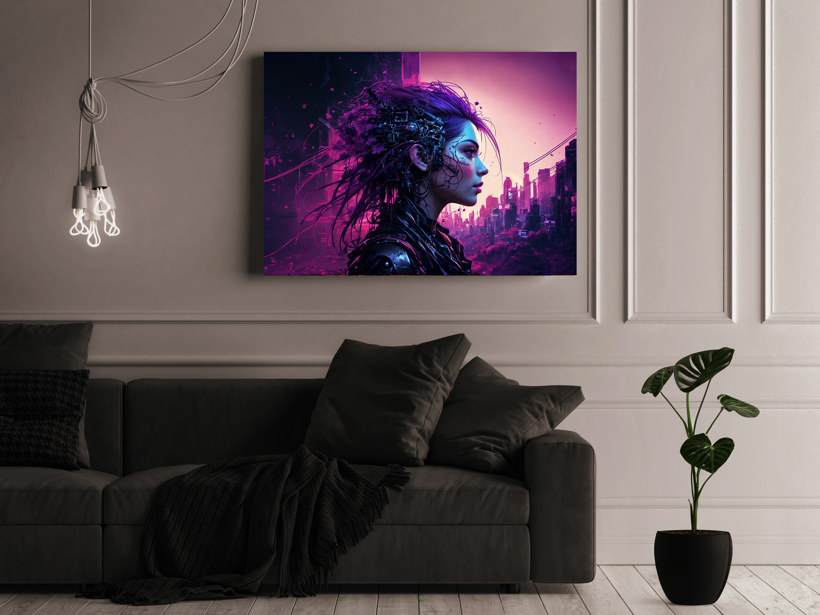 Singularity Muse by Takami Rika (高見 莉花)