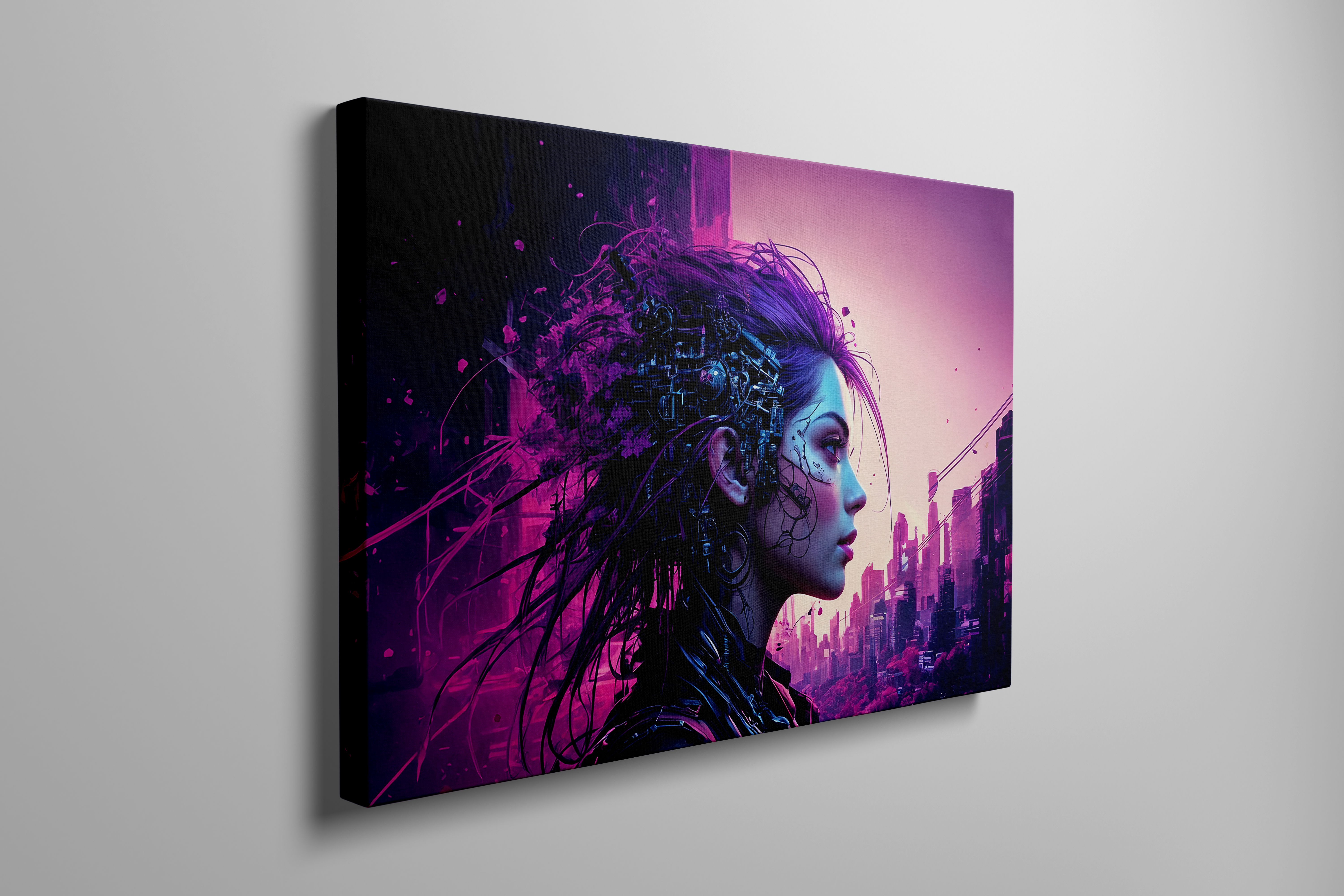 Singularity Muse by Takami Rika (高見 莉花)