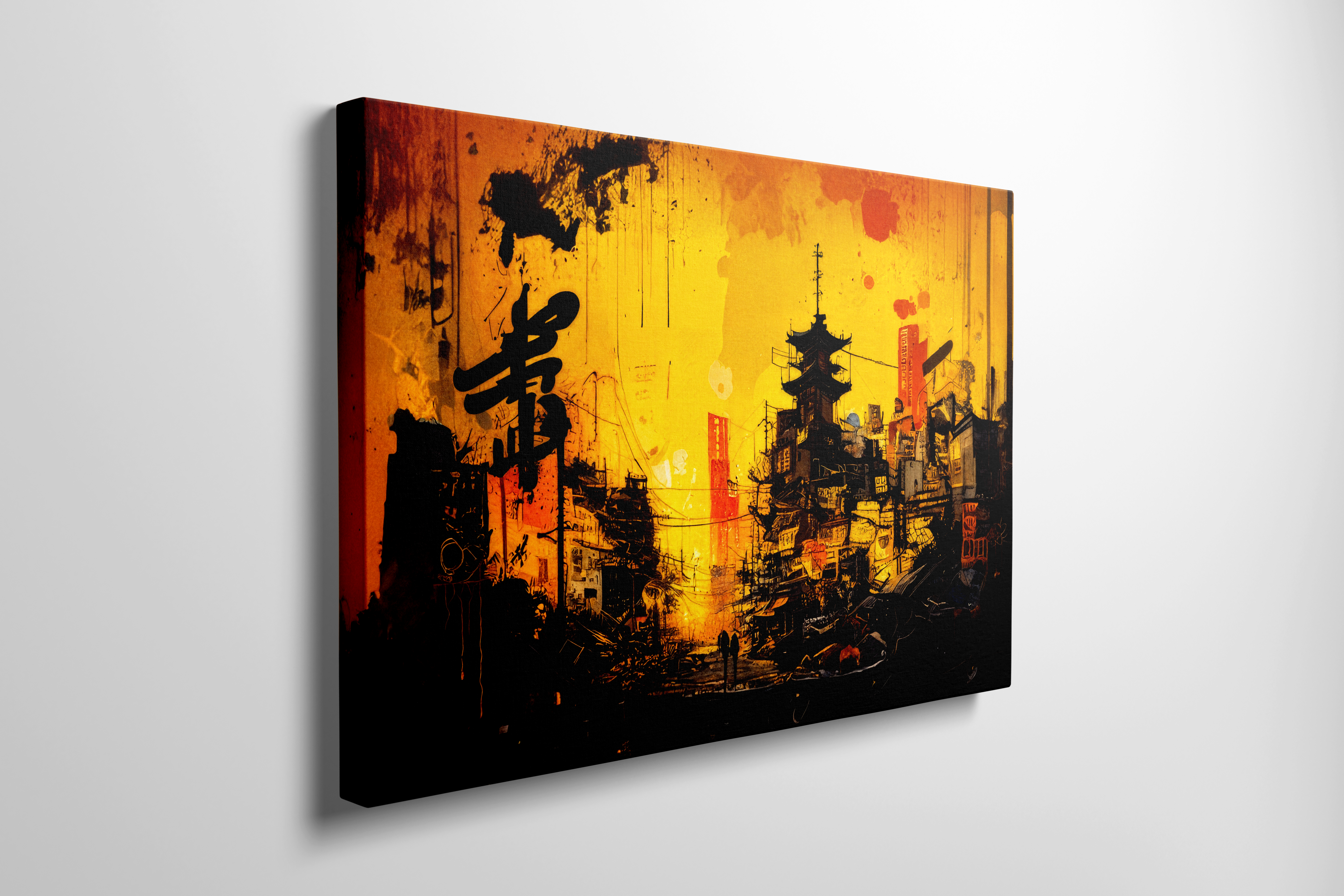 Reikon – "Soul & spirit" by Katsuro Nami (勝呂 波)