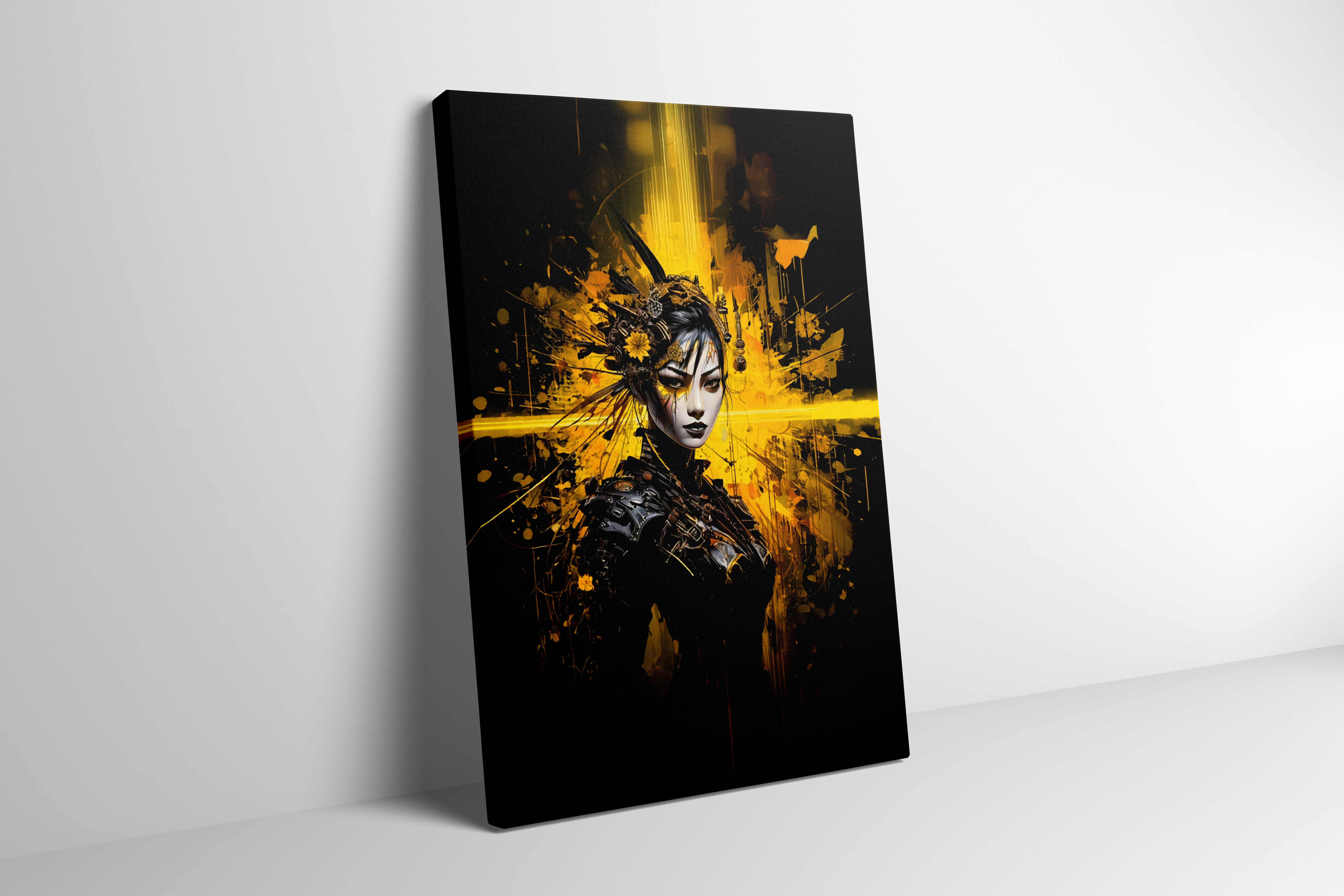 Meika – "Dark blossom"