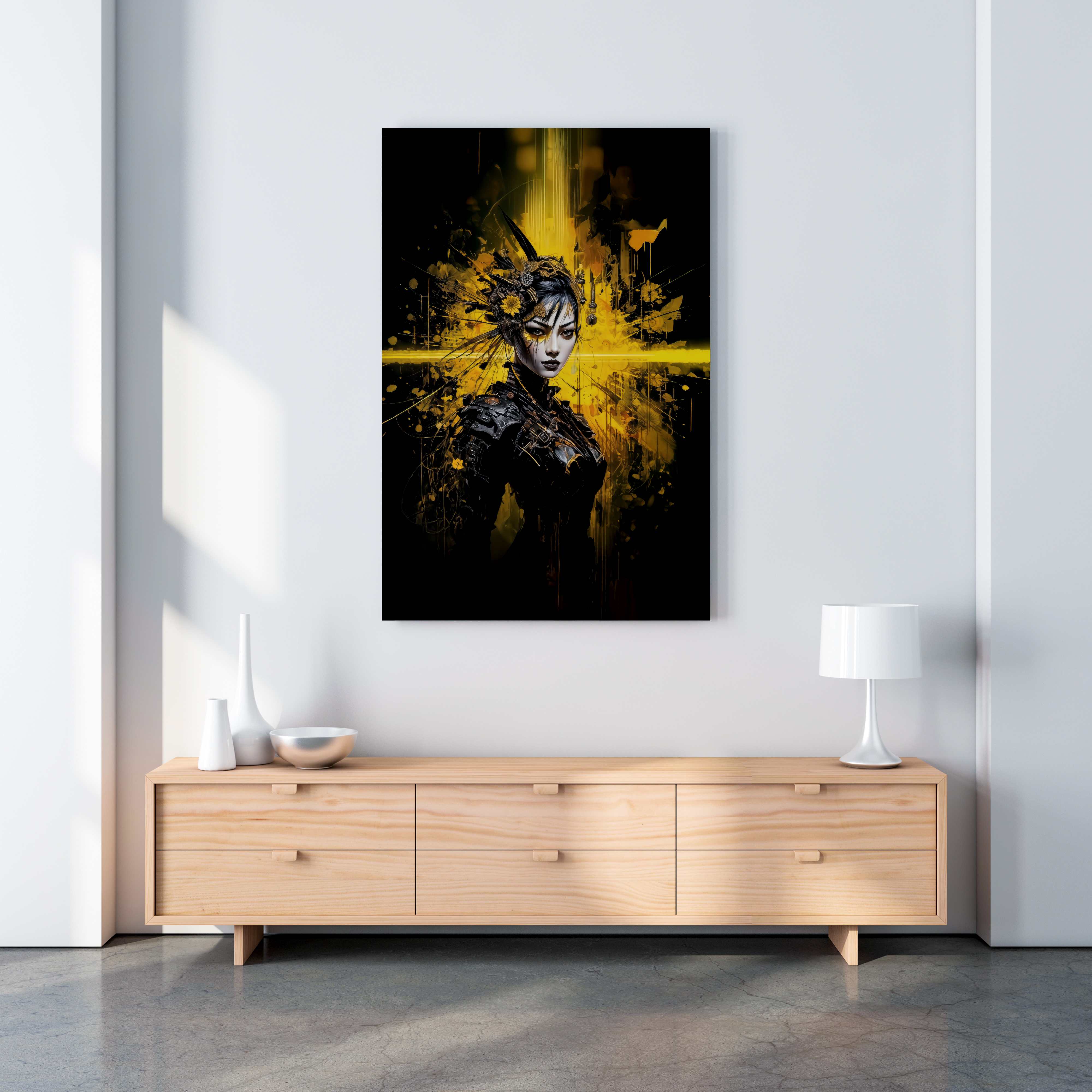 Meika – "Dark blossom"