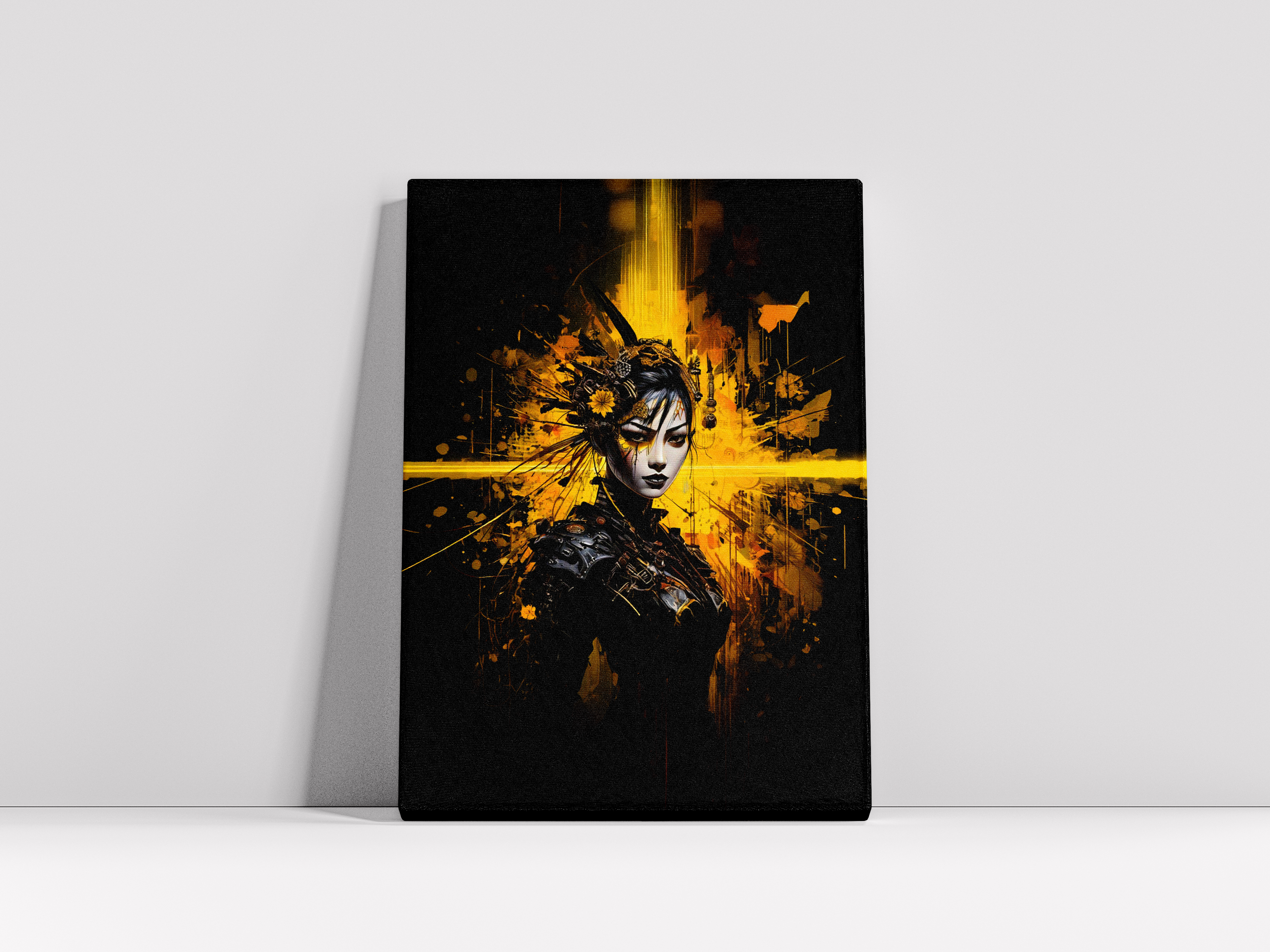 Meika – "Dark blossom"