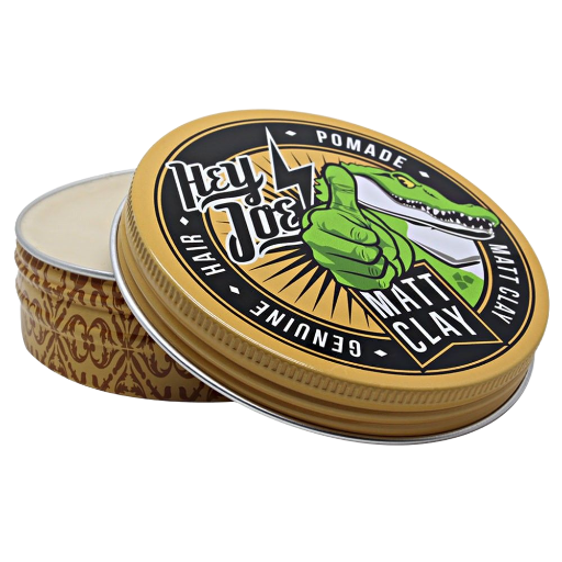 HEY JOE! - Genuine Hair Pomade Matt Clay