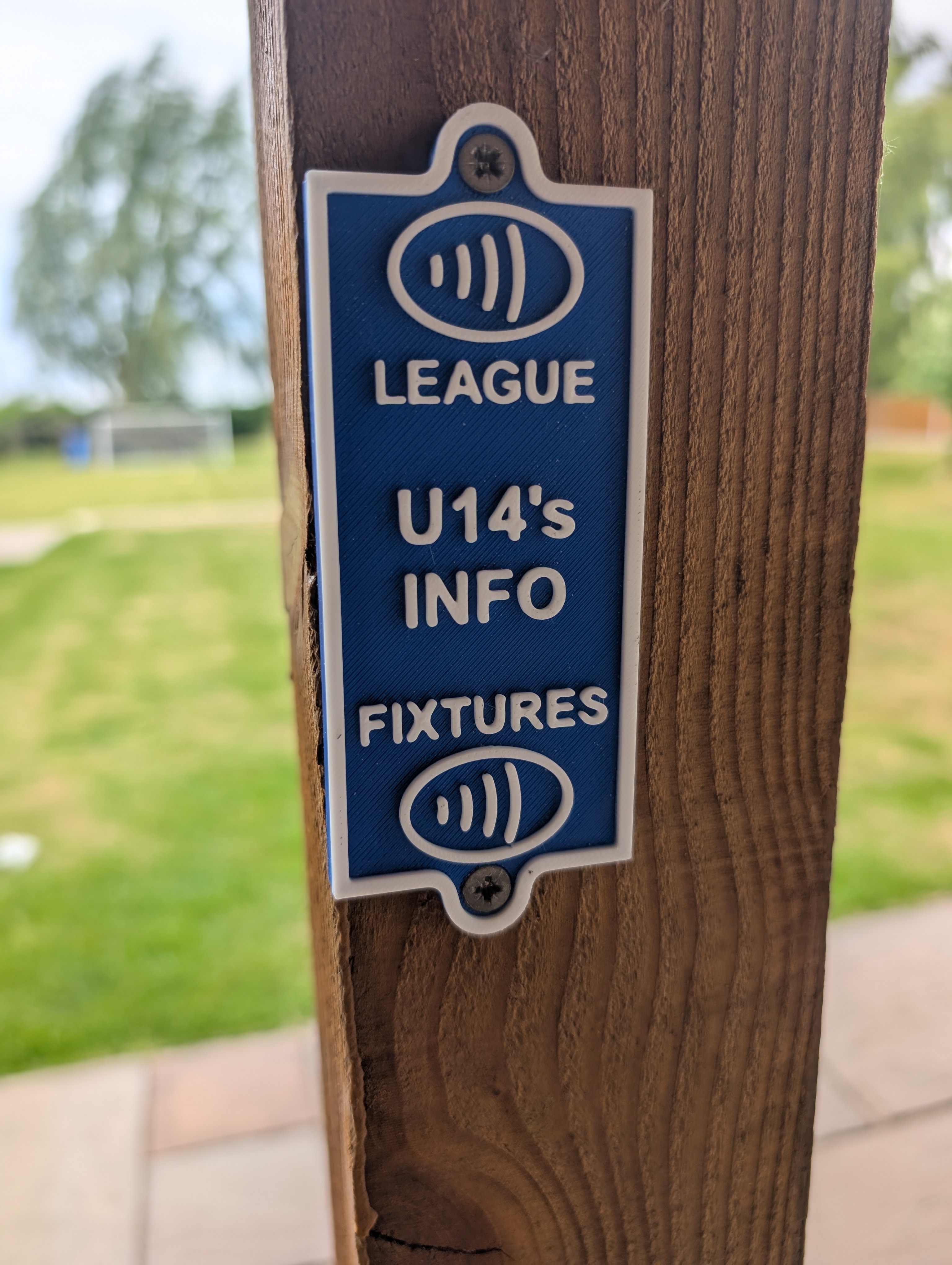 2 chip Information Tag