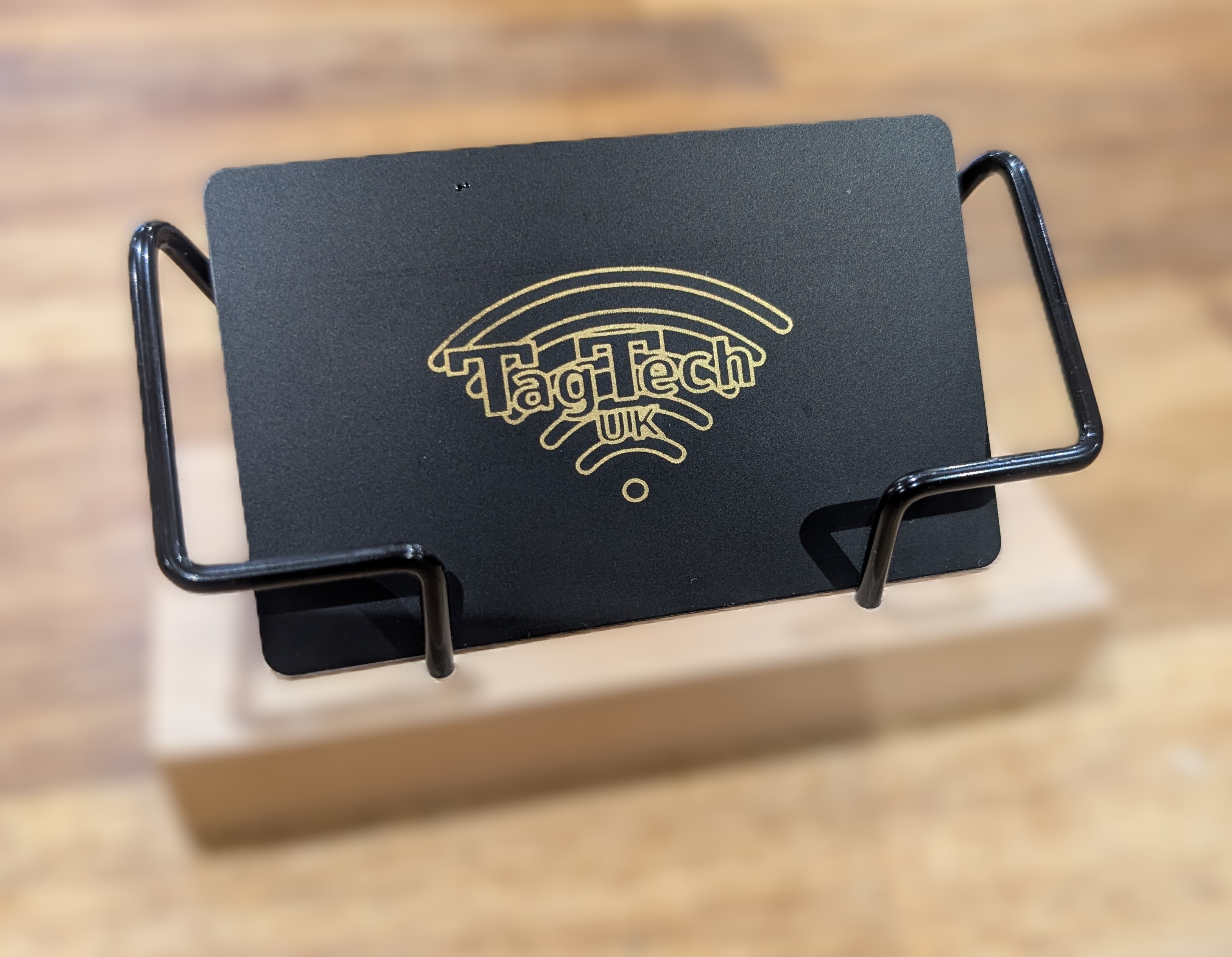 From £2.50. Personalised Premium Print NFC Business Card with FREE online profile