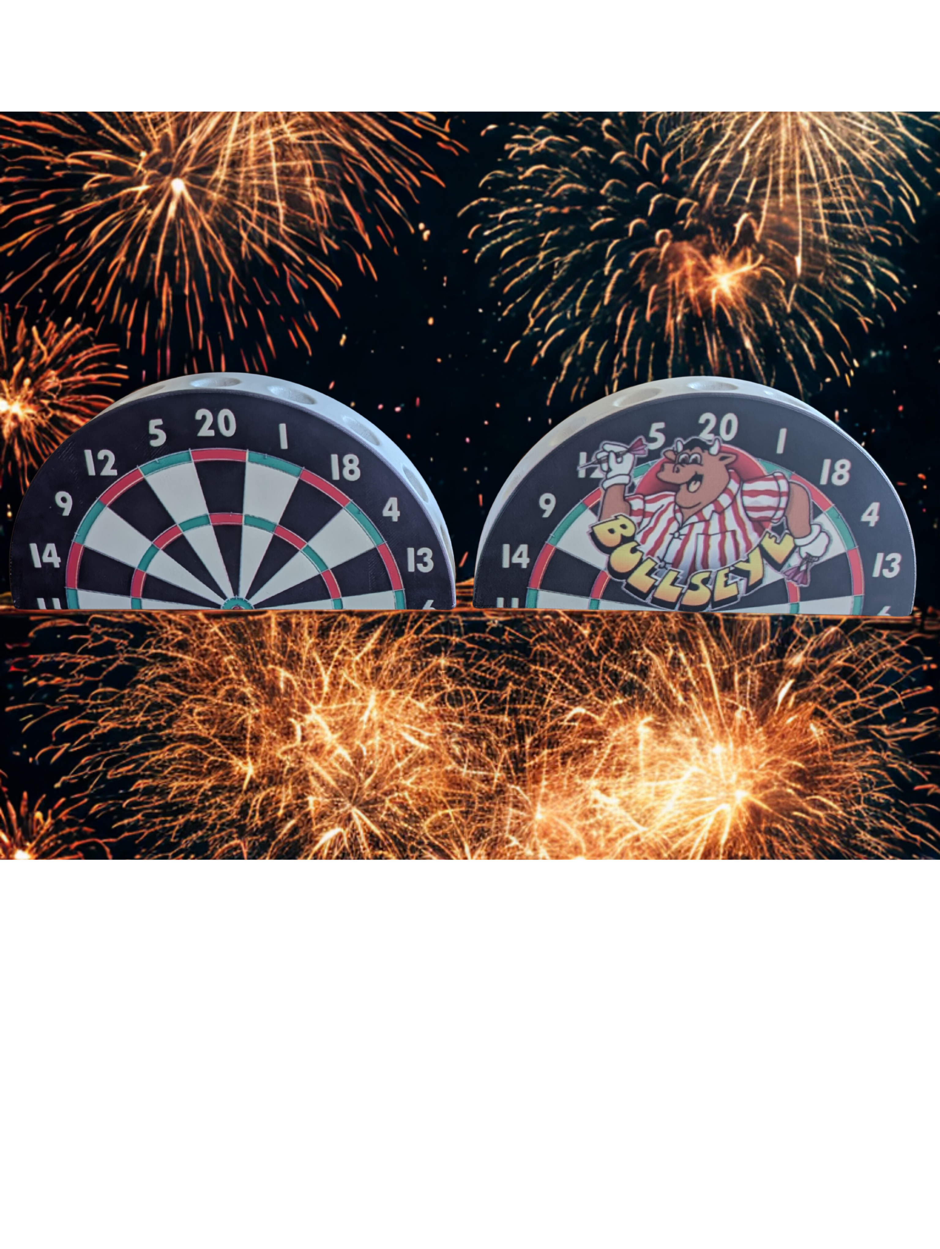 Novelty Darts Holder