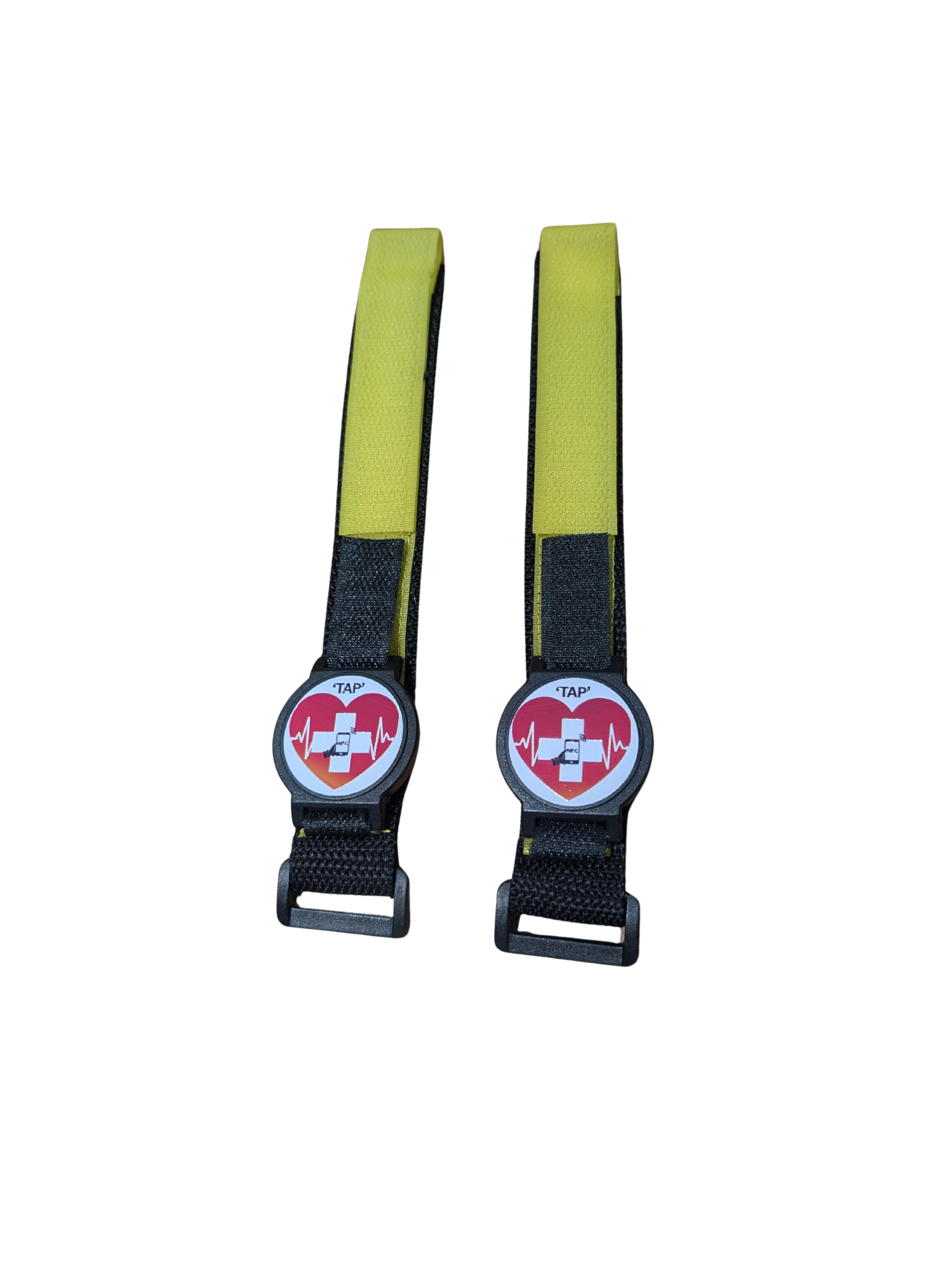 Smart NFC Medical Information Wristbands