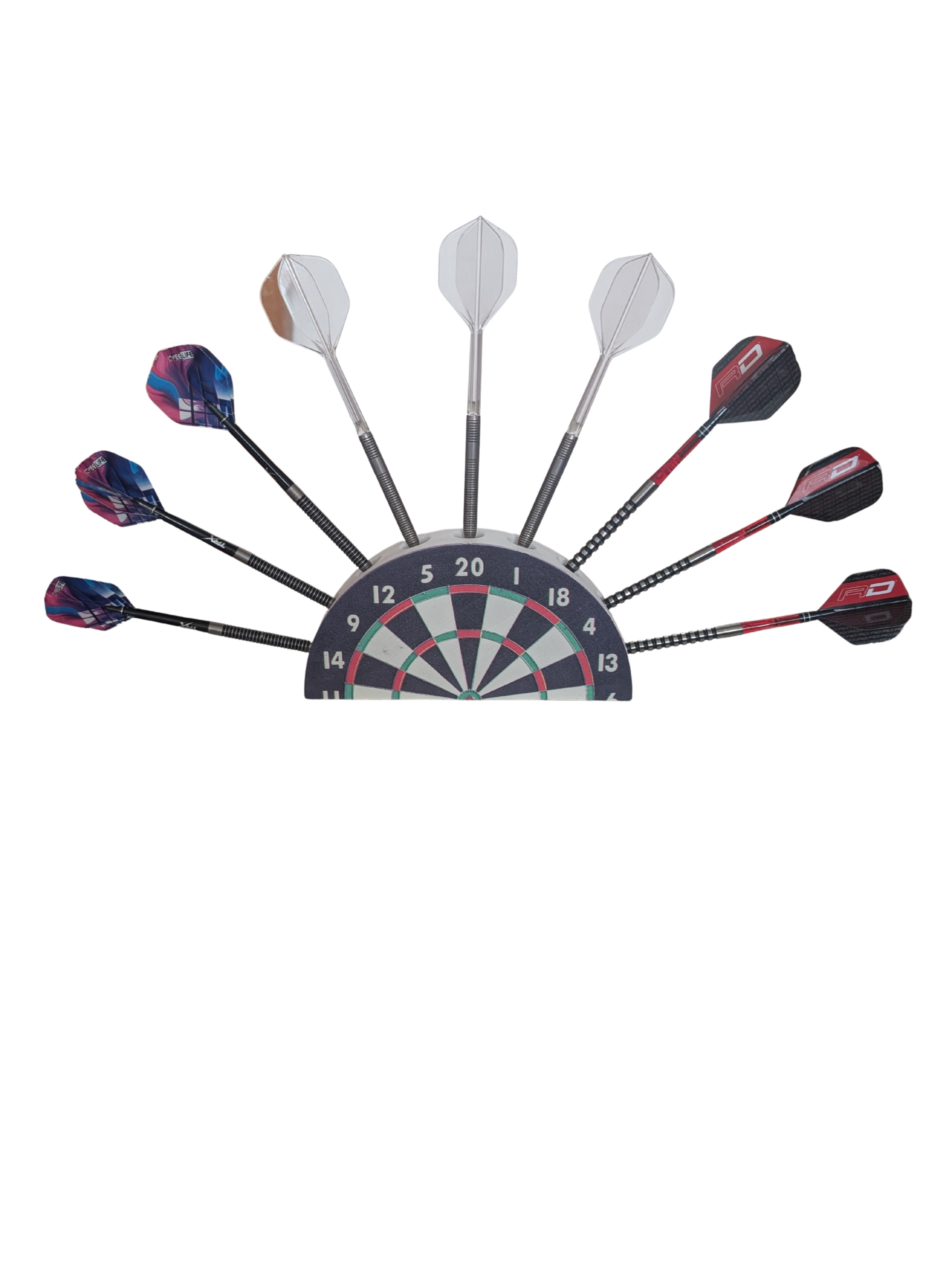 Novelty Darts Holder