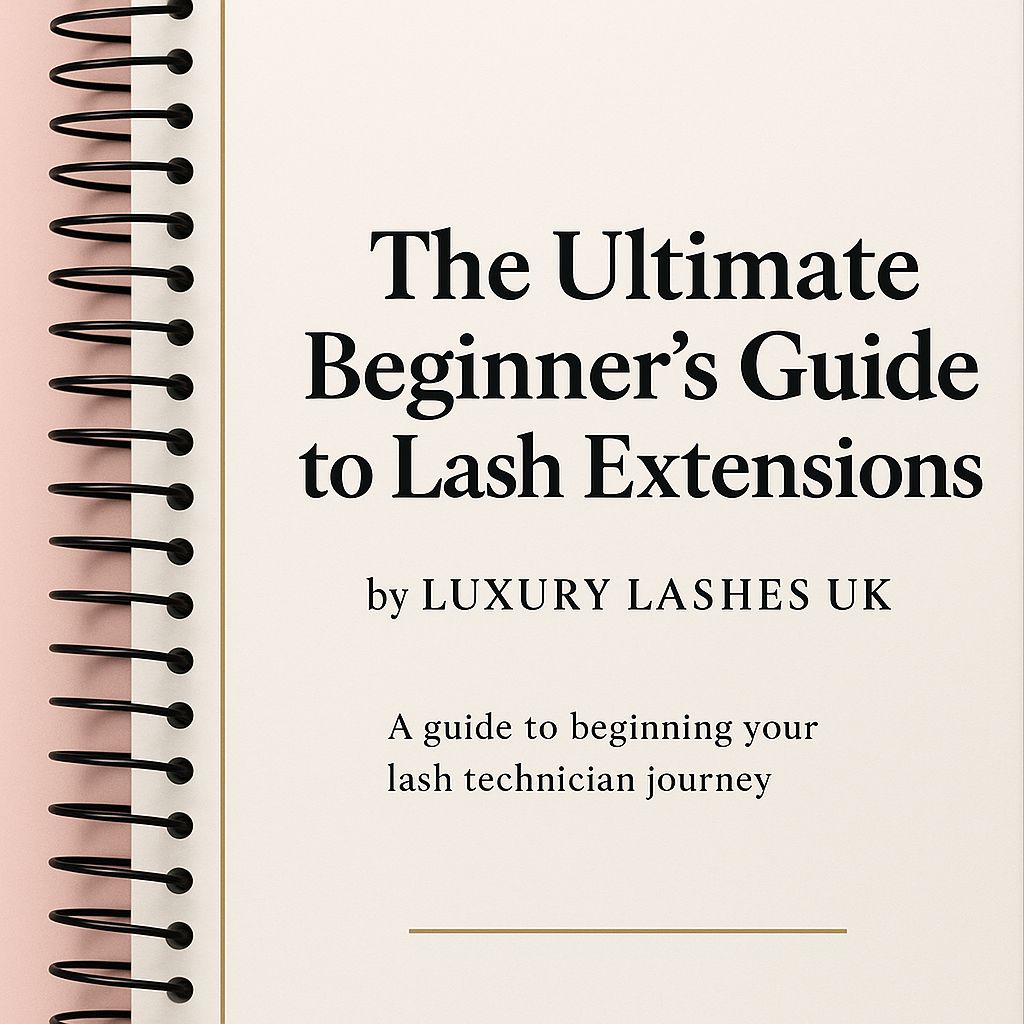 The Ultimate Beginner’s Guide to Lash Extensions