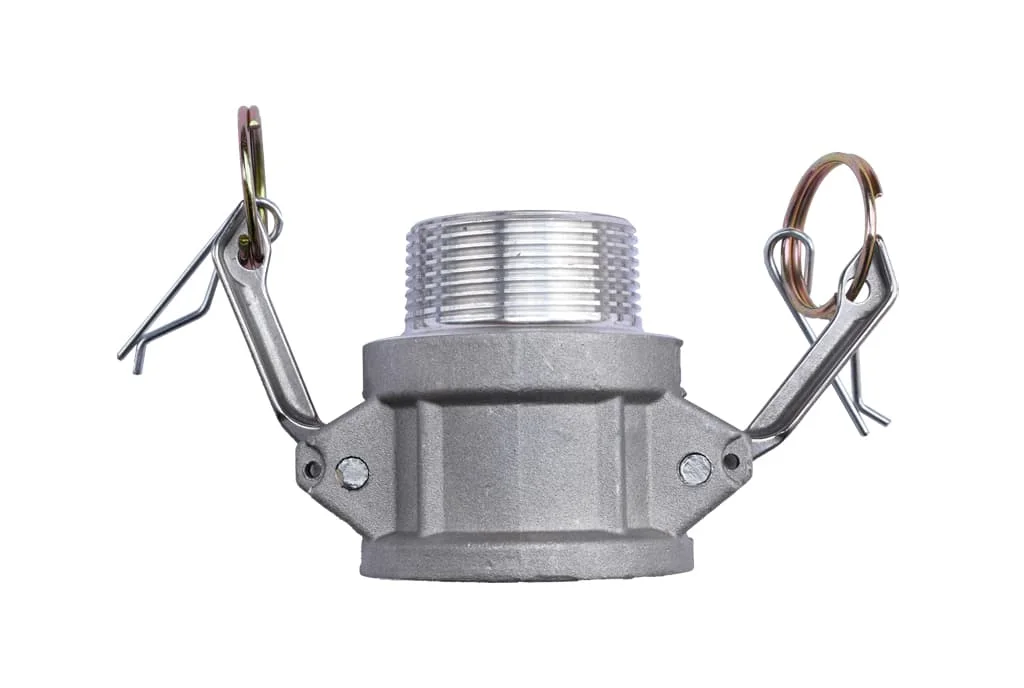 ACOPLE RAPIDO DE ALUMINIO TIPO B 