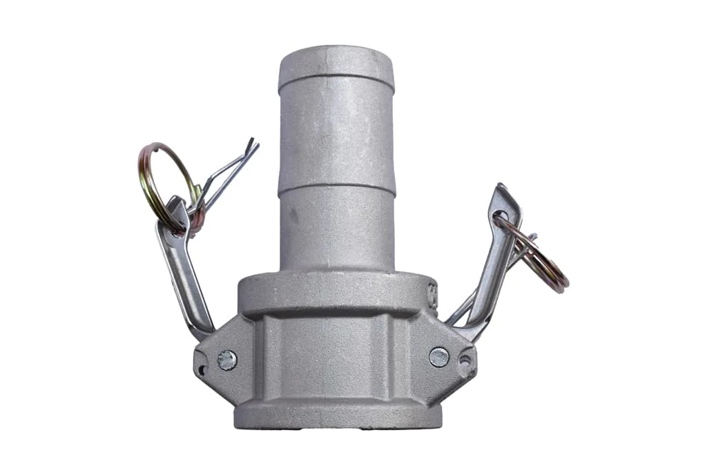 ACOPLE RAPIDO DE ALUMINIO TIPO C