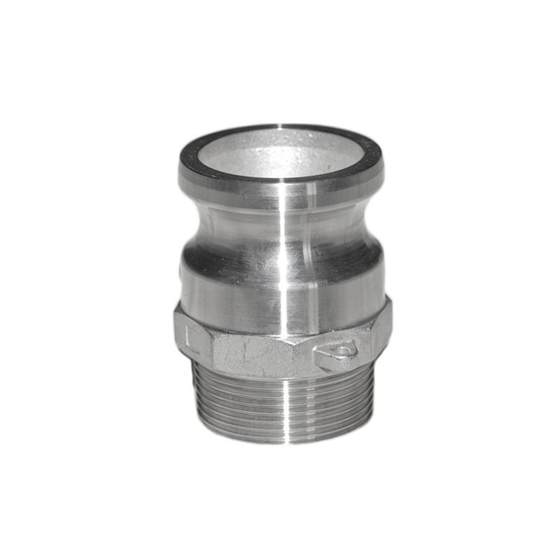 ACOPLE RAPIDO DE ALUMINIO TIPO F
