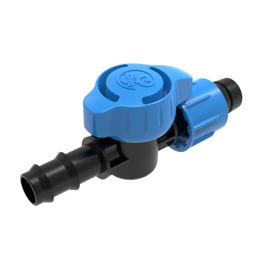 CONECTOR VALVULA 16MM X CINTA