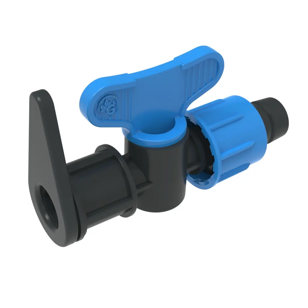 CONECTOR VALVULA LAYFLAT X CINTA