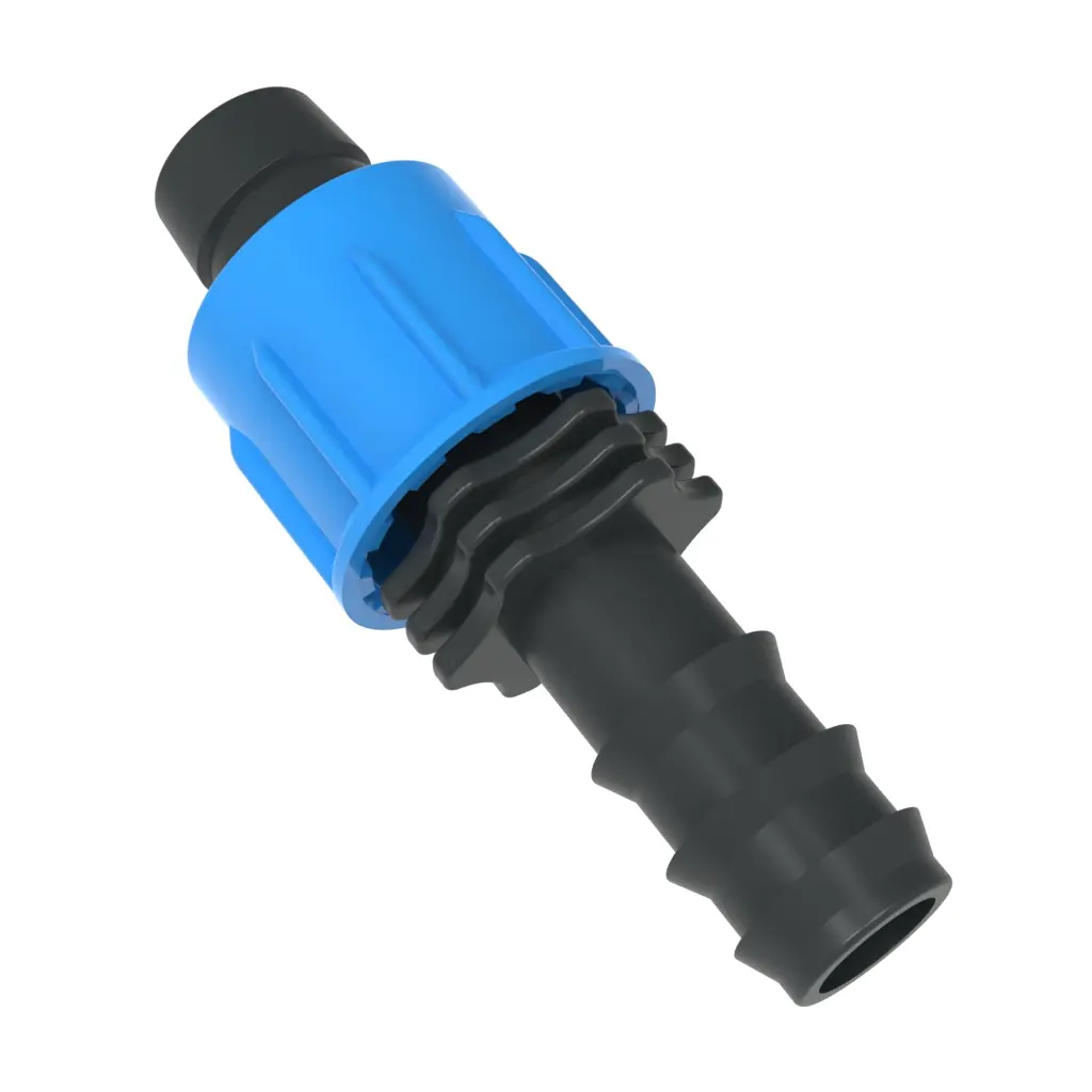 CONECTOR DENTADO 16MM X CINTA