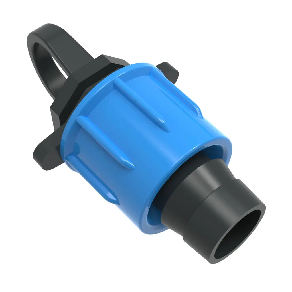 TAPÓN FINAL CINTA DE GOTEO