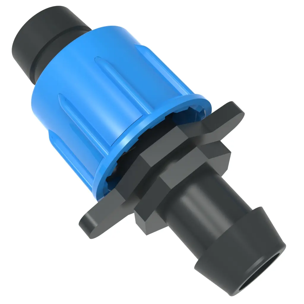 CONECTOR PVC 16MM X CINTA