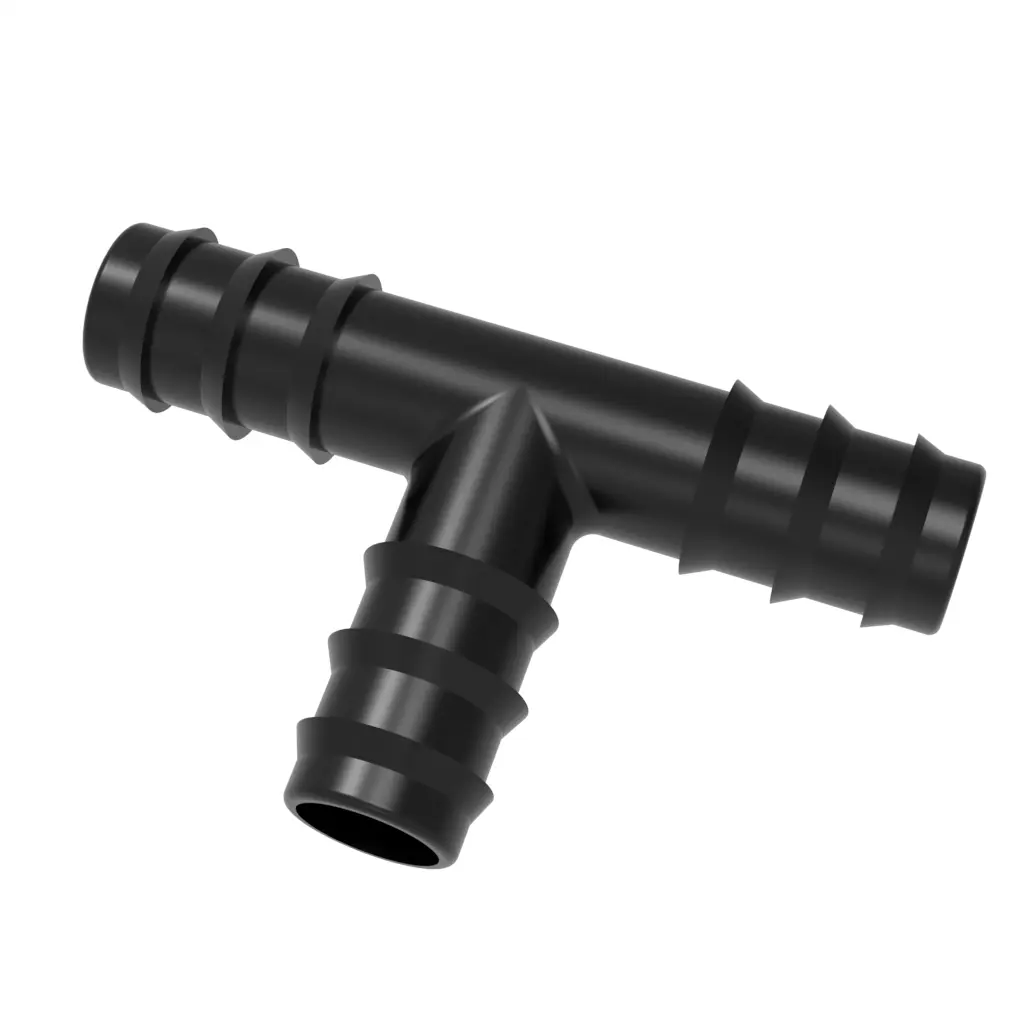 CONECTOR TIPO TEE DE 16MM