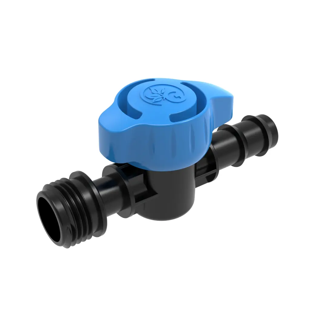 CONECTOR VÁLVULA 16MM X 1/2"