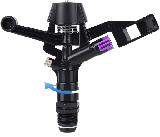 ASPERSOR PLÁSTICO 3/4" 