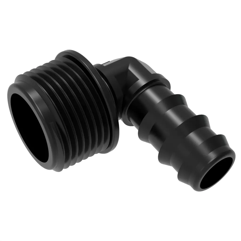 CODO ROSCADO 1/2" X 16MM