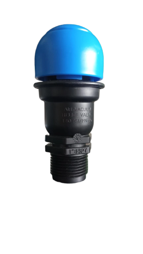 VÁLVULA DE AIRE 1" NPT