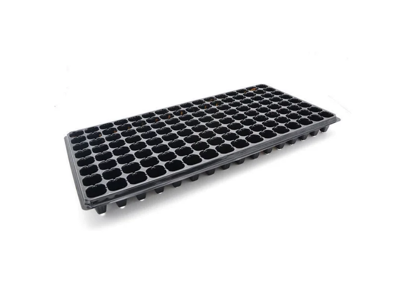 BANDEJA DE GERMINACIÓN 128 ALVEOLOS