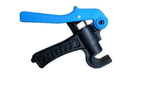 PONCHADOR MANUAL MANGUERA DE PE