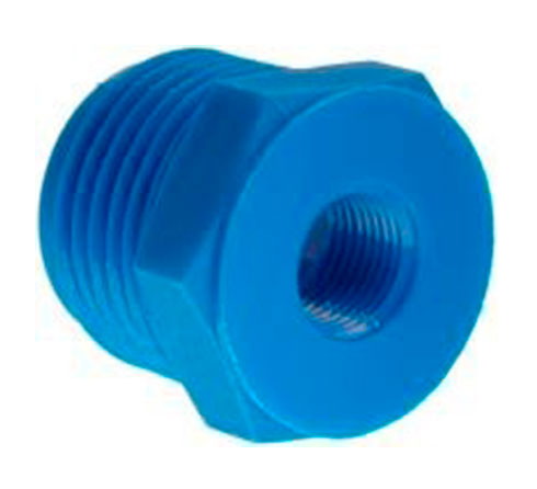REDUCTOR BUSHING PARA MANÓMETRO 1” X 1/4”  